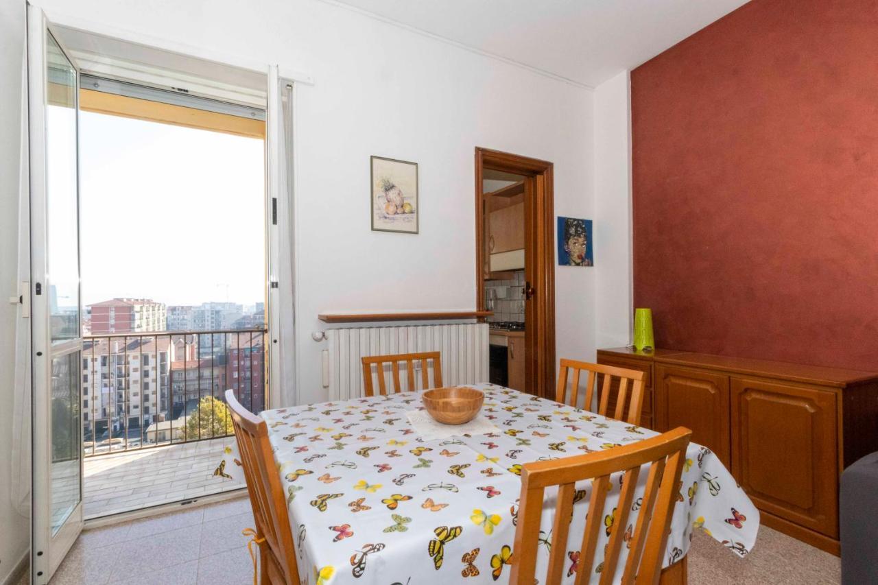 Turin Cityview Balcony Flat Apartment Екстериор снимка