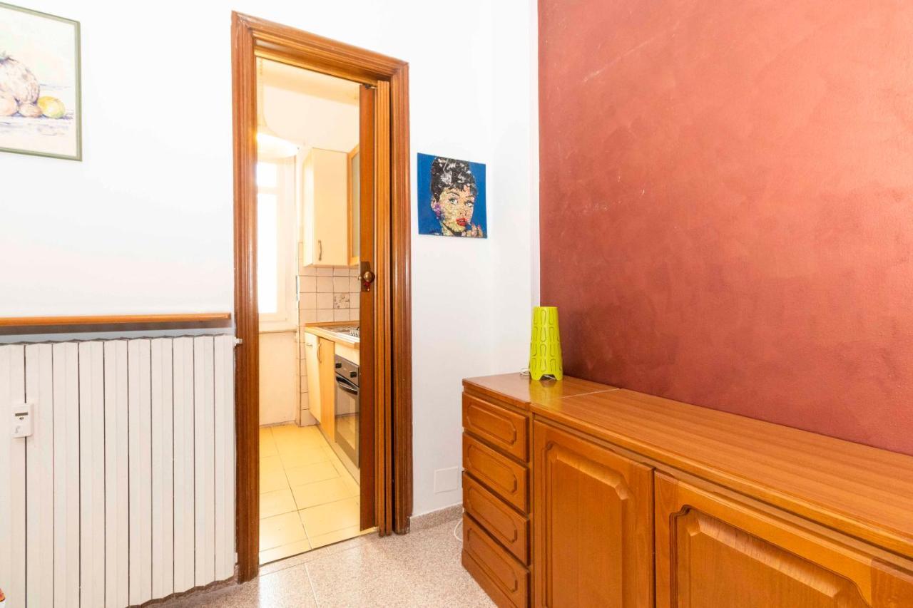 Turin Cityview Balcony Flat Apartment Екстериор снимка