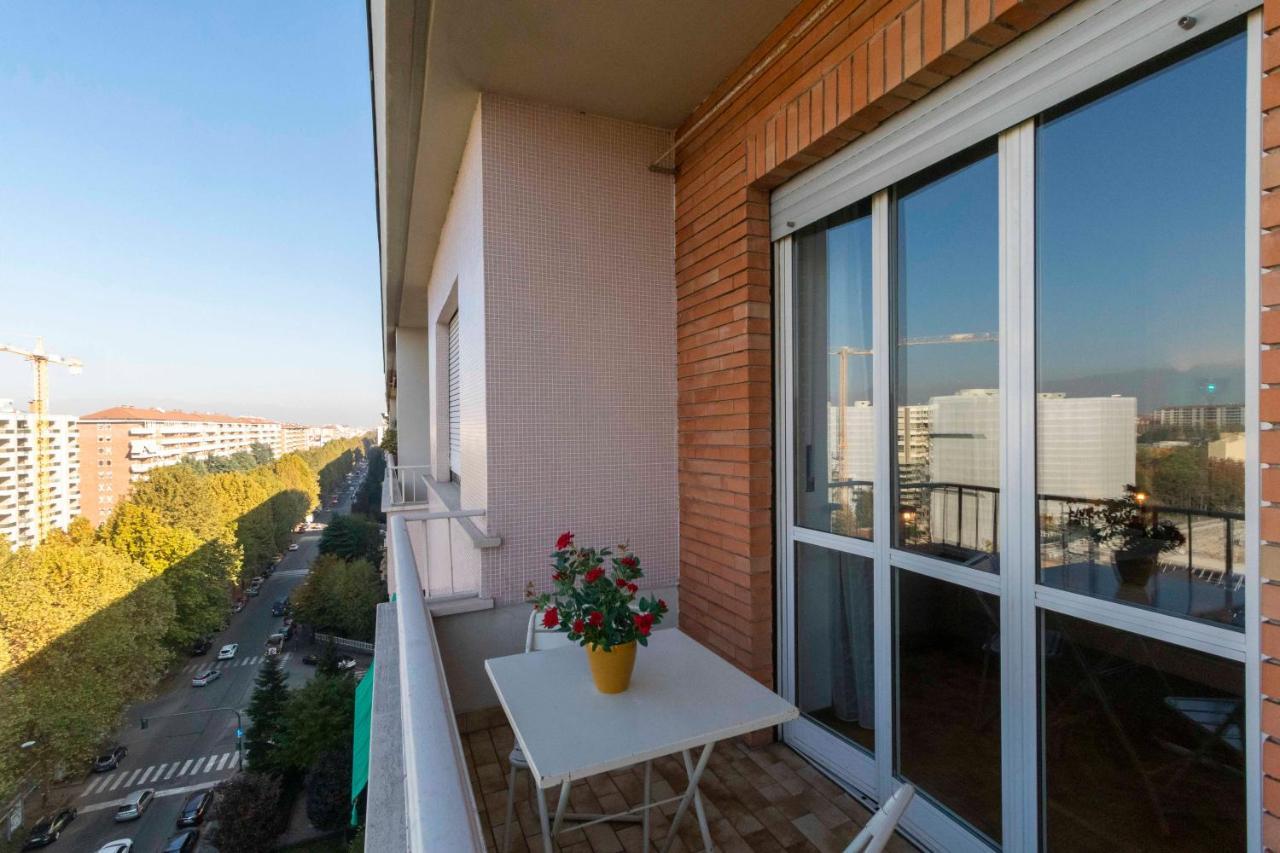 Turin Cityview Balcony Flat Apartment Екстериор снимка