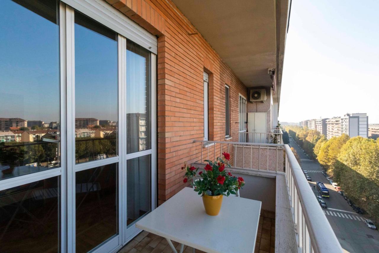 Turin Cityview Balcony Flat Apartment Екстериор снимка