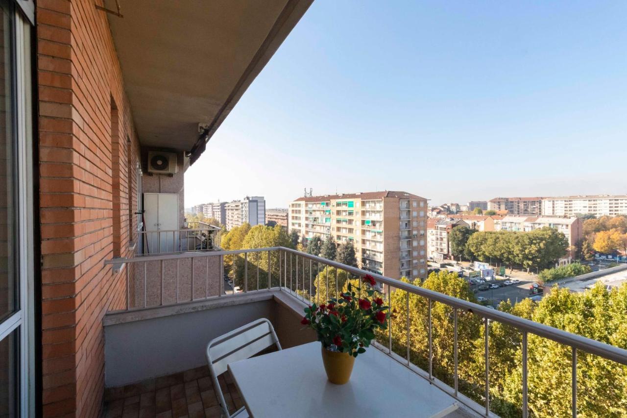 Turin Cityview Balcony Flat Apartment Екстериор снимка